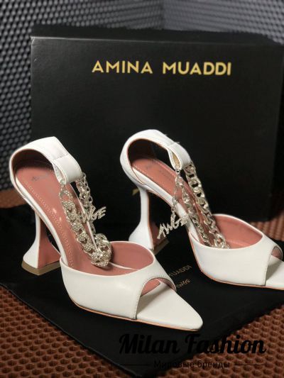 Босоножки Amina Muaddi  … #V6806
