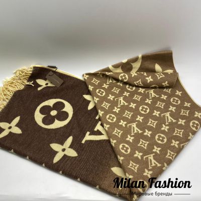 Шарф Louis Vuitton #V13921