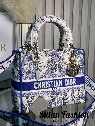 Сумка Lady  Christian Dior #V34551
