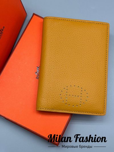Обложка на паспорт  Hermes #V25455