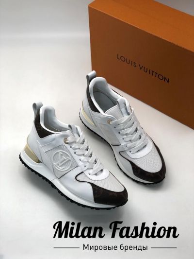 Кроссовки Run Away Louis Vuitton #V2283