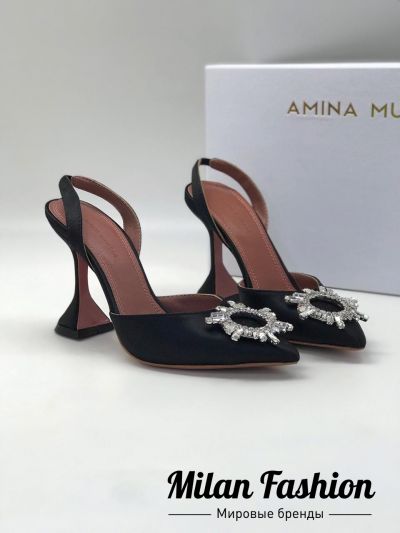 Туфли женские  Amina Muaddi #v1712
