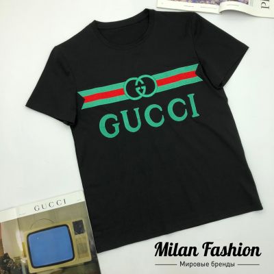 Футболка Gucci #V2401