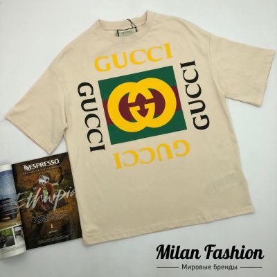 Футболка Gucci #V2460