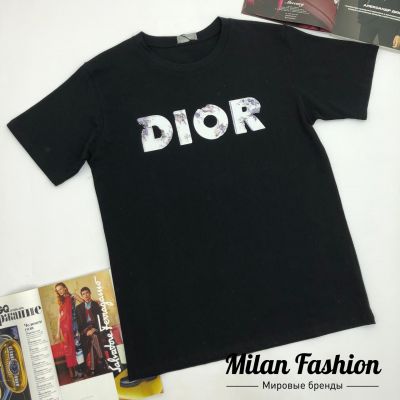 Футболка Christian Dior #V2445