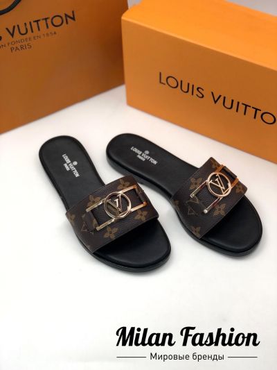 Шлепанцы  Louis Vuitton #V2471