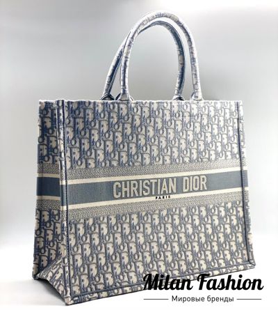 Сумка Book Tote Christian Dior #V2537