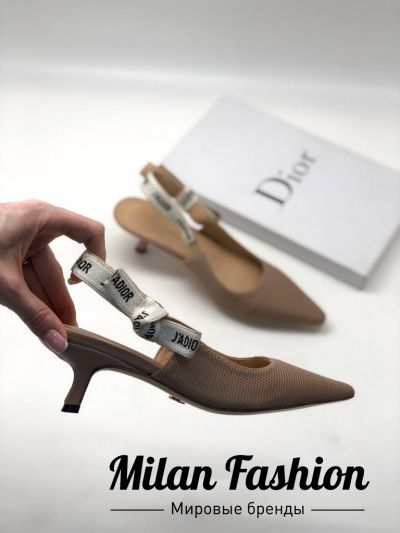 Мюли J'ADIOR Christian Dior #V2626