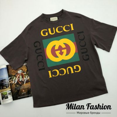 Футболка Gucci #V2600