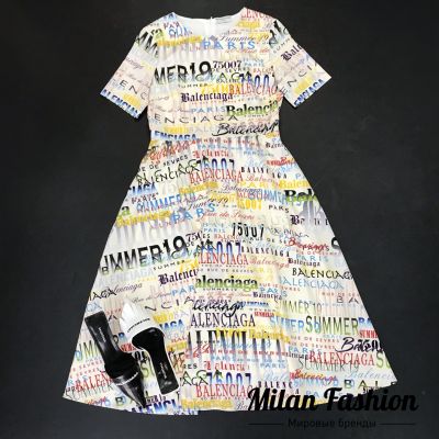 Платье Balenciaga #V3215