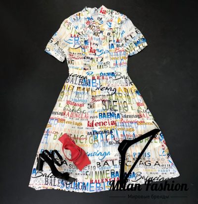 Платье Balenciaga #V3209