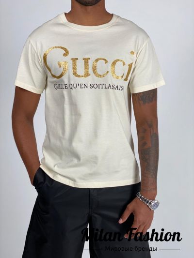 Футболка Gucci #V3497