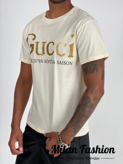 Футболка Gucci #V3491