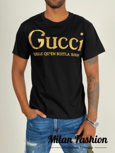 Футболка Gucci #V3492