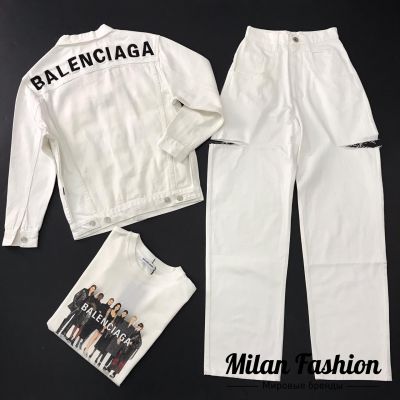 Куртка Balenciaga #V3698