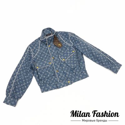 Куртка джинсовая Louis Vuitton #V3720