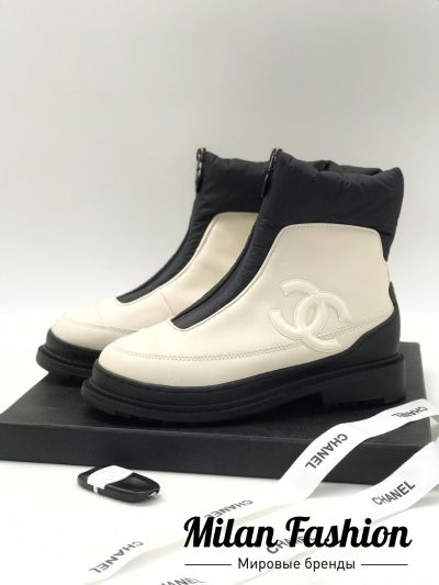 Ботинки Chanel #V3815