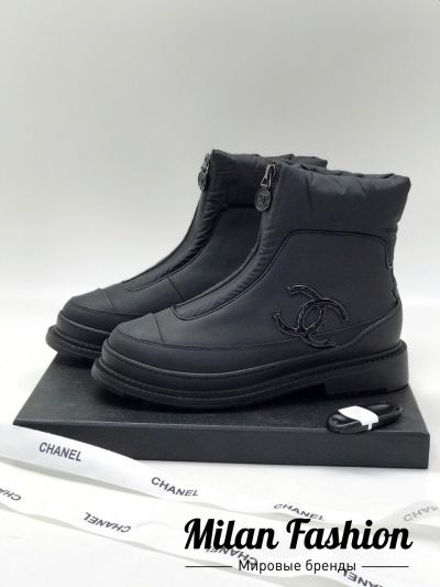 Ботинки Chanel #V3814