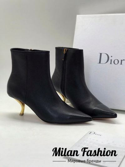 Ботильоны Christian Dior #V3960