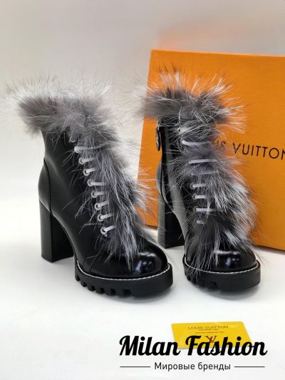 Ботинки Louis Vuitton #V3956