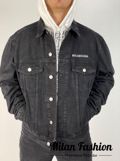 Куртка джинсовая Balenciaga #V3845