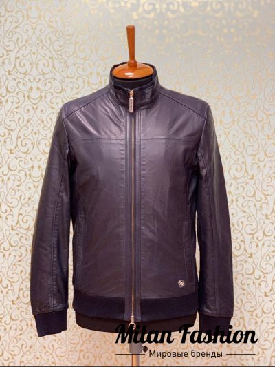 Куртка кожаная Stefano Ricci #V4004