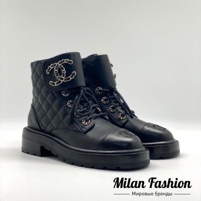 Ботинки Chanel #V4062