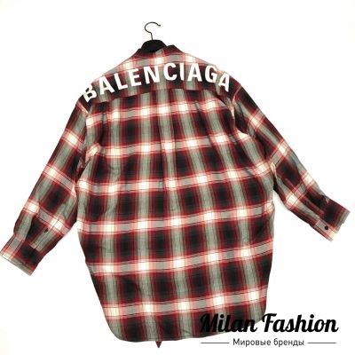 Рубашка Balenciaga #V4094