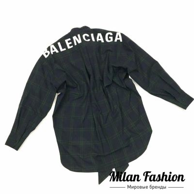 Рубашка Balenciaga #V4137