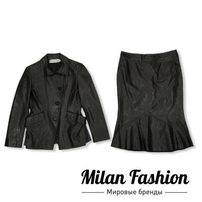 Куртка кожаная Christian Dior #V4237