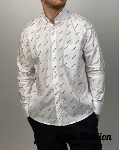 Рубашка Balenciaga #V4257