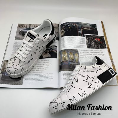 Кроссовки Dolce & Gabbana #V4367