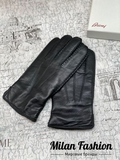 Перчатки мужские Brioni #V4589