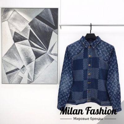 Джинсовый пиджак Louis Vuitton #V4608