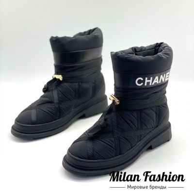 Ботинки Chanel #V3813