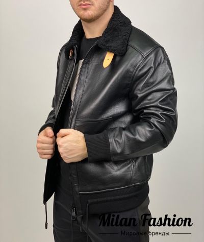 Куртка кожаная Louis Vuitton #V4959