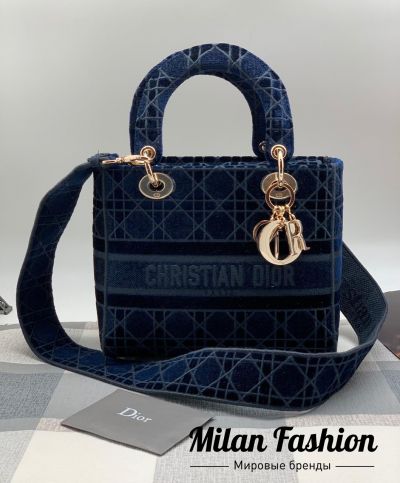 Сумка Lady  Christian Dior #V3035