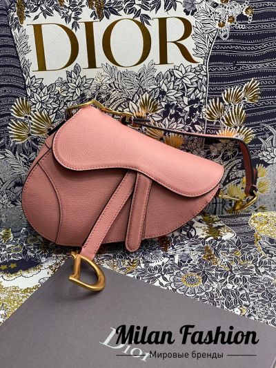 Сумка Saddle Christian Dior #an-0863