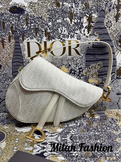 Сумка Saddle Christian Dior #v1668