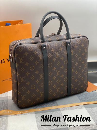 Портфель мужской  Louis Vuitton #v0216