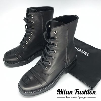 Ботинки  Chanel #V5944