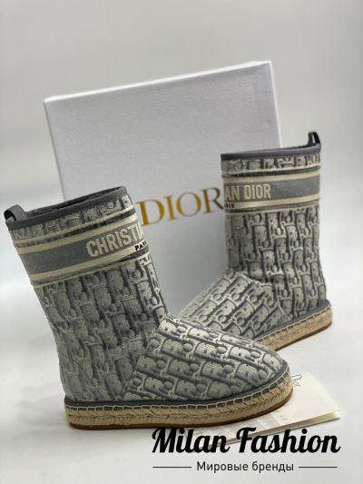 Ботинки Christian Dior #V5852
