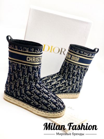Ботинки Christian Dior #V5851