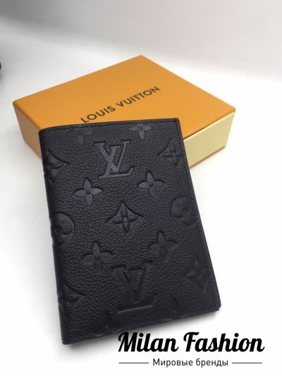 Обложка на паспорт Louis Vuitton #V5896