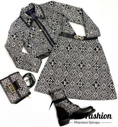 Юбка Louis Vuitton #V5979