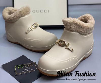 Ботинки Gucci #V6149