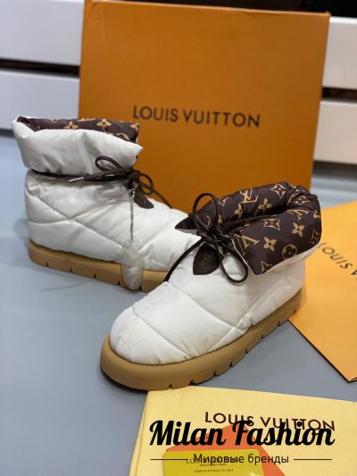 Ботинки Louis Vuitton #V6220