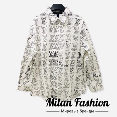 Рубашка Louis Vuitton #V6206