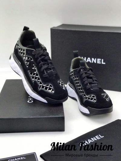 Кроссовки Chanel #V6251