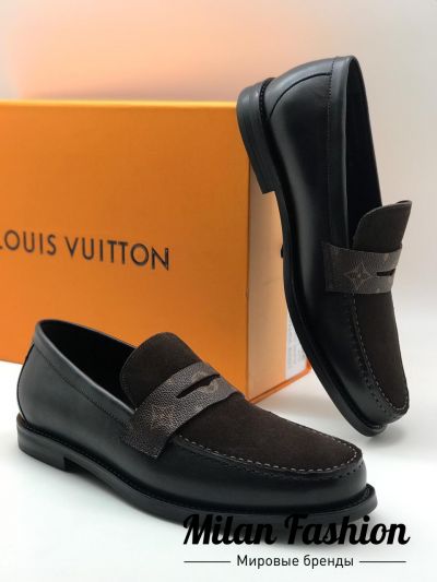 Лоферы Louis Vuitton #V6339